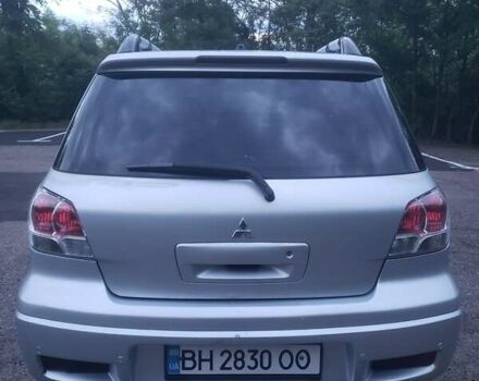 Мицубиси Аутлендер, объемом двигателя 2.4 л и пробегом 350 тыс. км за 4600 $, фото 7 на Automoto.ua