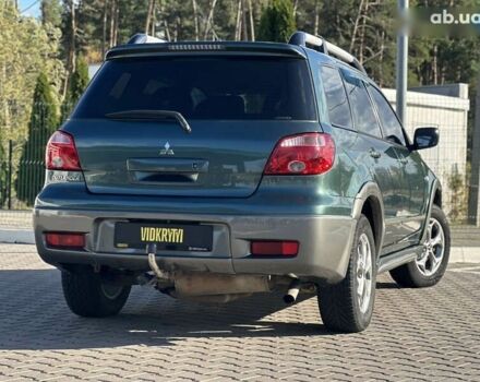 Мицубиси Аутлендер, объемом двигателя 2.4 л и пробегом 275 тыс. км за 7350 $, фото 15 на Automoto.ua