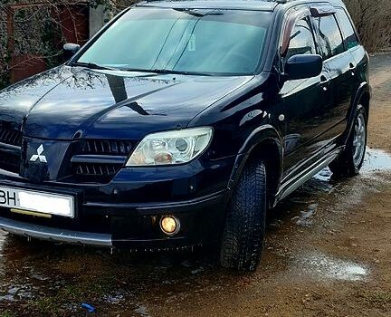 Мицубиси Аутлендер, объемом двигателя 2 л и пробегом 0 тыс. км за 6900 $, фото 1 на Automoto.ua