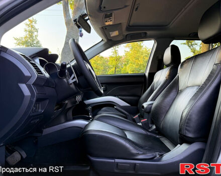 Мицубиси Аутлендер, объемом двигателя 2.4 л и пробегом 168 тыс. км за 8999 $, фото 8 на Automoto.ua