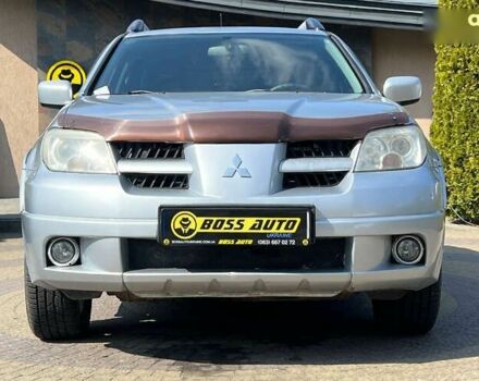 Мицубиси Аутлендер, объемом двигателя 0 л и пробегом 224 тыс. км за 6000 $, фото 1 на Automoto.ua