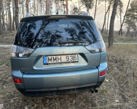 Мицубиси Аутлендер, объемом двигателя 0 л и пробегом 197 тыс. км за 4700 $, фото 8 на Automoto.ua
