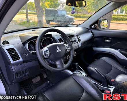 Мицубиси Аутлендер, объемом двигателя 2.4 л и пробегом 168 тыс. км за 8999 $, фото 7 на Automoto.ua