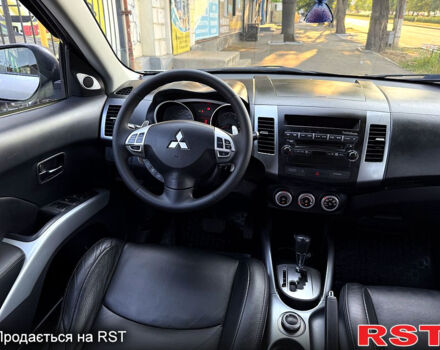 Мицубиси Аутлендер, объемом двигателя 2.4 л и пробегом 168 тыс. км за 8999 $, фото 9 на Automoto.ua