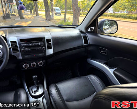 Мицубиси Аутлендер, объемом двигателя 2.4 л и пробегом 168 тыс. км за 8999 $, фото 10 на Automoto.ua