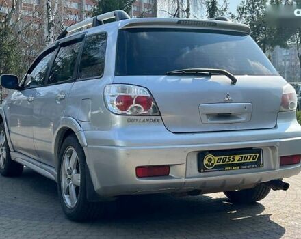 Мицубиси Аутлендер, объемом двигателя 0 л и пробегом 224 тыс. км за 6000 $, фото 4 на Automoto.ua