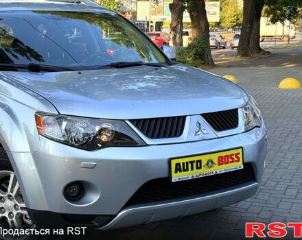 Мицубиси Аутлендер, объемом двигателя 2.4 л и пробегом 168 тыс. км за 8999 $, фото 3 на Automoto.ua