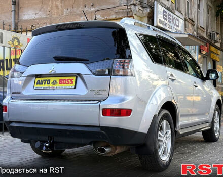 Мицубиси Аутлендер, объемом двигателя 2.4 л и пробегом 168 тыс. км за 8999 $, фото 6 на Automoto.ua