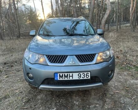 Мицубиси Аутлендер, объемом двигателя 0 л и пробегом 197 тыс. км за 4700 $, фото 2 на Automoto.ua