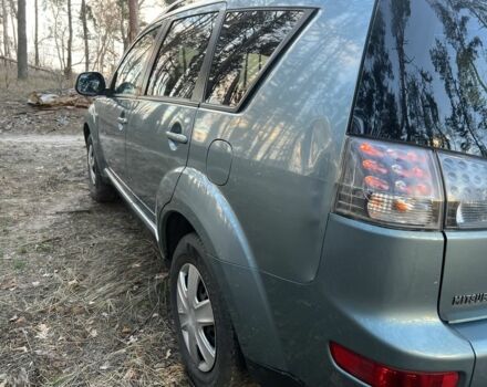 Мицубиси Аутлендер, объемом двигателя 0 л и пробегом 197 тыс. км за 4700 $, фото 5 на Automoto.ua