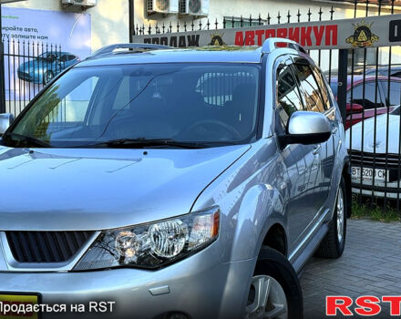 Мицубиси Аутлендер, объемом двигателя 2.4 л и пробегом 168 тыс. км за 8999 $, фото 1 на Automoto.ua