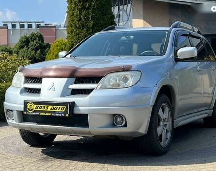 Мицубиси Аутлендер, объемом двигателя 0 л и пробегом 224 тыс. км за 6000 $, фото 2 на Automoto.ua