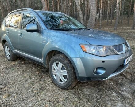 Мицубиси Аутлендер, объемом двигателя 0 л и пробегом 197 тыс. км за 4700 $, фото 1 на Automoto.ua