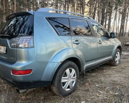 Мицубиси Аутлендер, объемом двигателя 0 л и пробегом 197 тыс. км за 4700 $, фото 7 на Automoto.ua