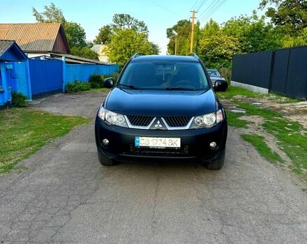 Міцубісі Аутлендер, об'ємом двигуна 2.4 л та пробігом 350 тис. км за 6900 $, фото 4 на Automoto.ua