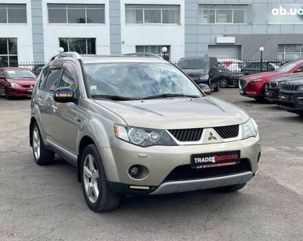 Мицубиси Аутлендер, объемом двигателя 0 л и пробегом 162 тыс. км за 10490 $, фото 1 на Automoto.ua