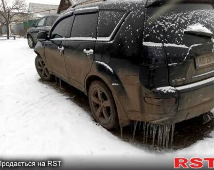 Мицубиси Аутлендер, объемом двигателя 2.4 л и пробегом 0 тыс. км за 2500 $, фото 1 на Automoto.ua