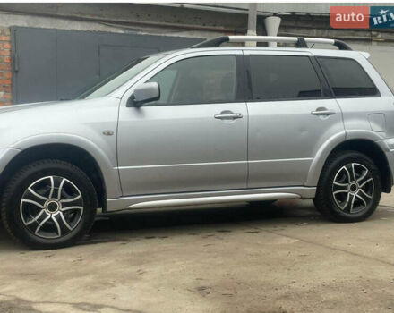 Мицубиси Аутлендер, объемом двигателя 0 л и пробегом 150 тыс. км за 5000 $, фото 1 на Automoto.ua