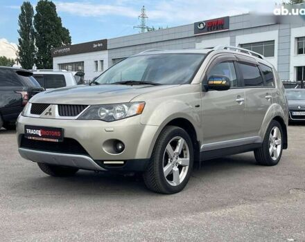 Мицубиси Аутлендер, объемом двигателя 0 л и пробегом 162 тыс. км за 10490 $, фото 6 на Automoto.ua