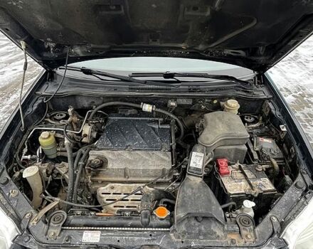 Міцубісі Аутлендер, об'ємом двигуна 2.4 л та пробігом 244 тис. км за 7900 $, фото 10 на Automoto.ua