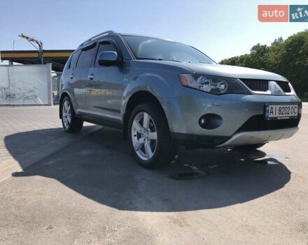 Мицубиси Аутлендер, объемом двигателя 3 л и пробегом 201 тыс. км за 10000 $, фото 8 на Automoto.ua