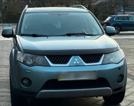 Мицубиси Аутлендер, объемом двигателя 2.4 л и пробегом 207 тыс. км за 7800 $, фото 4 на Automoto.ua