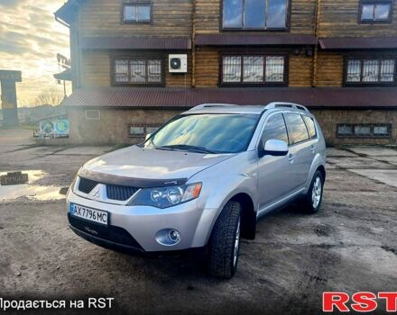 Міцубісі Аутлендер, об'ємом двигуна 2.4 л та пробігом 320 тис. км за 9500 $, фото 2 на Automoto.ua