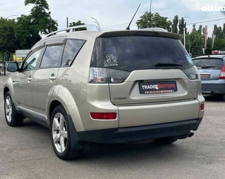 Мицубиси Аутлендер, объемом двигателя 0 л и пробегом 162 тыс. км за 10490 $, фото 7 на Automoto.ua