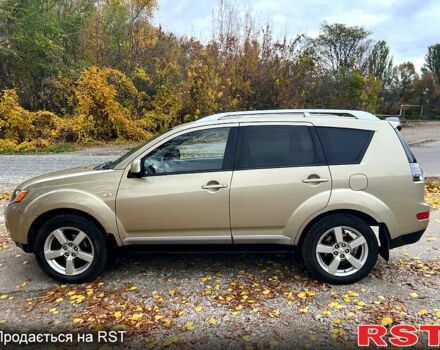 Міцубісі Аутлендер 2008 у Дніпро (Дніпропетровську) на Automoto.ua Міцубісі Аутлендер, об'ємом двигуна 2.4 л та пробігом 183 тис. км за 8500 $, фото 7 на Automoto.ua