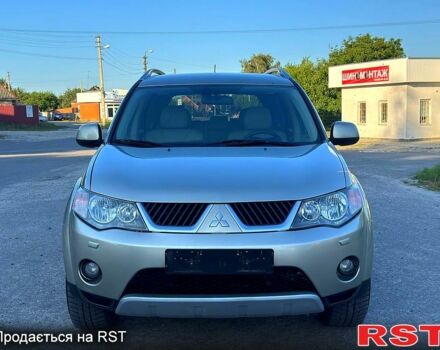 Мицубиси Аутлендер, объемом двигателя 2.2 л и пробегом 174 тыс. км за 8999 $, фото 7 на Automoto.ua