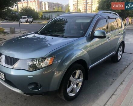 Мицубиси Аутлендер, объемом двигателя 3 л и пробегом 201 тыс. км за 10000 $, фото 9 на Automoto.ua