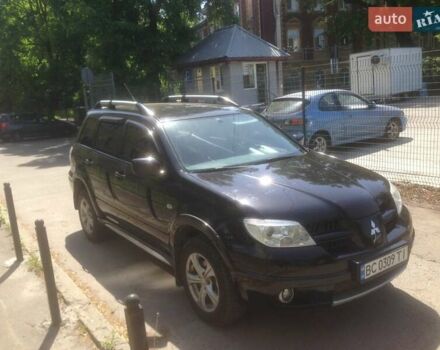 Мицубиси Аутлендер, объемом двигателя 2.38 л и пробегом 205 тыс. км за 6500 $, фото 8 на Automoto.ua