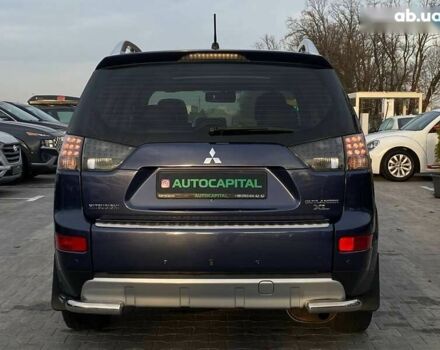 Міцубісі Аутлендер, об'ємом двигуна 0 л та пробігом 282 тис. км за 9490 $, фото 8 на Automoto.ua