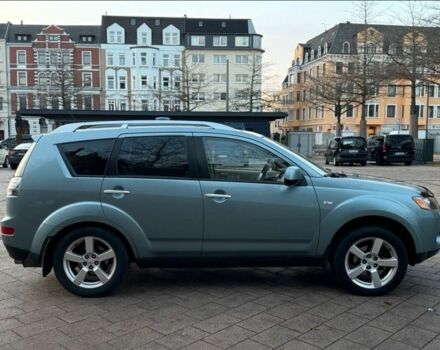 Мицубиси Аутлендер, объемом двигателя 2.4 л и пробегом 207 тыс. км за 7800 $, фото 2 на Automoto.ua