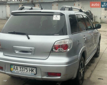 Мицубиси Аутлендер, объемом двигателя 0 л и пробегом 150 тыс. км за 5000 $, фото 2 на Automoto.ua