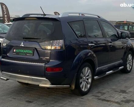 Міцубісі Аутлендер, об'ємом двигуна 0 л та пробігом 282 тис. км за 9490 $, фото 12 на Automoto.ua