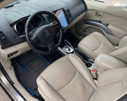 Мицубиси Аутлендер, объемом двигателя 0 л и пробегом 162 тыс. км за 10490 $, фото 19 на Automoto.ua