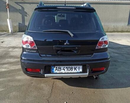 Міцубісі Аутлендер, об'ємом двигуна 2.4 л та пробігом 99 тис. км за 9255 $, фото 3 на Automoto.ua