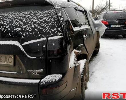Мицубиси Аутлендер, объемом двигателя 2.4 л и пробегом 0 тыс. км за 2500 $, фото 2 на Automoto.ua
