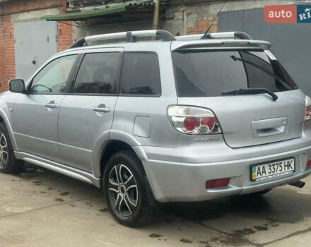 Мицубиси Аутлендер, объемом двигателя 0 л и пробегом 150 тыс. км за 5000 $, фото 4 на Automoto.ua