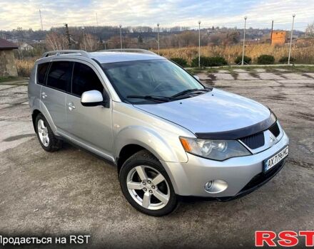 Міцубісі Аутлендер, об'ємом двигуна 2.4 л та пробігом 320 тис. км за 9500 $, фото 1 на Automoto.ua