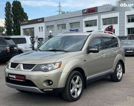 Мицубиси Аутлендер, объемом двигателя 0 л и пробегом 162 тыс. км за 10490 $, фото 5 на Automoto.ua