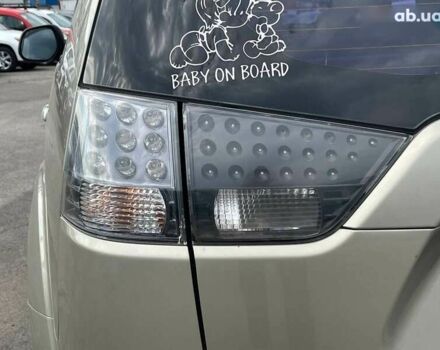 Мицубиси Аутлендер, объемом двигателя 0 л и пробегом 162 тыс. км за 10490 $, фото 9 на Automoto.ua