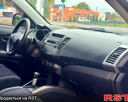 Міцубісі Аутлендер, об'ємом двигуна 3 л та пробігом 179 тис. км за 8900 $, фото 10 на Automoto.ua