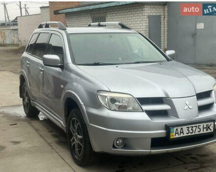 Мицубиси Аутлендер, объемом двигателя 0 л и пробегом 150 тыс. км за 5000 $, фото 3 на Automoto.ua