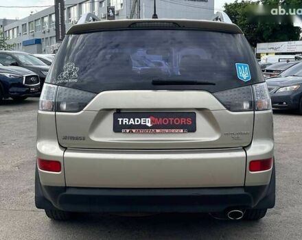 Мицубиси Аутлендер, объемом двигателя 0 л и пробегом 162 тыс. км за 10490 $, фото 10 на Automoto.ua