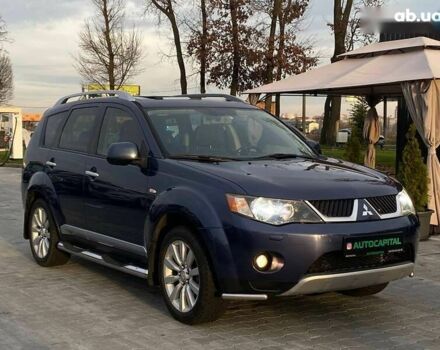 Міцубісі Аутлендер, об'ємом двигуна 0 л та пробігом 282 тис. км за 9490 $, фото 7 на Automoto.ua