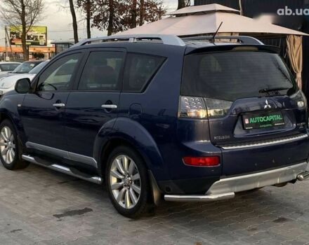 Міцубісі Аутлендер, об'ємом двигуна 0 л та пробігом 282 тис. км за 9490 $, фото 13 на Automoto.ua