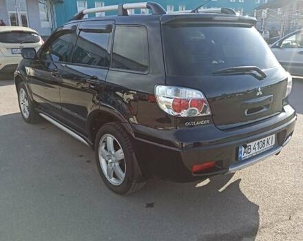 Міцубісі Аутлендер, об'ємом двигуна 2.4 л та пробігом 99 тис. км за 9255 $, фото 10 на Automoto.ua