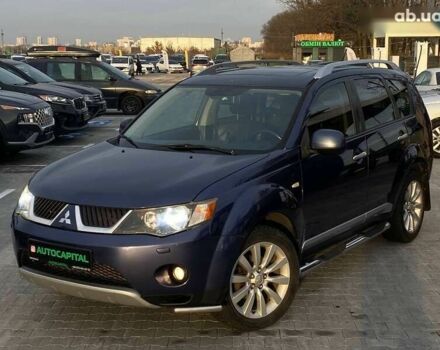 Міцубісі Аутлендер, об'ємом двигуна 0 л та пробігом 282 тис. км за 9490 $, фото 1 на Automoto.ua